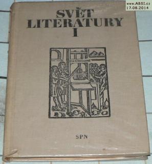 SVĚT LITERATURY I.