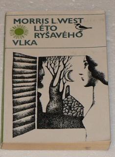 LÉTO RYŠAVĚHO VLKA