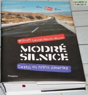 MODRÉ SILNICE - CESTA DO NITRA AMERIKY