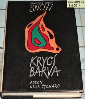 KRYCÍ BARVA