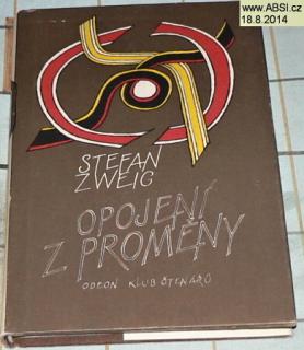 OPOJENÍ Z PROMĚNY