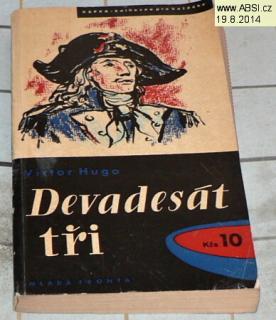 DEVADESÁT TŘI