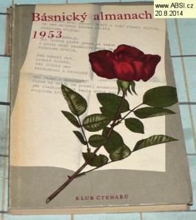 BÁSNICKÝ ALMANACH 1953