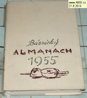 BÁSNICKÝ ALMANACH 1955