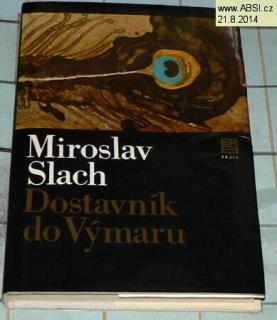 DOSTAVNÍK DO VÝMARU