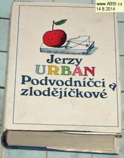 PODVODNÍČCI A ZLODĚJÍČKOVÉ