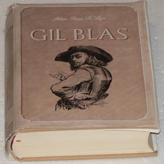 GIL BLAS