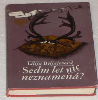 SEDM LET NIC NEZNAMENÁ ?