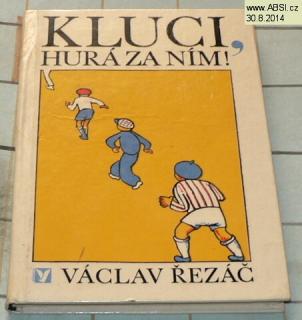 KLUCI, HURÁ ZA NÍM !