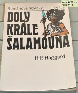 DOLY KRÁLE ŠALAMOUNA