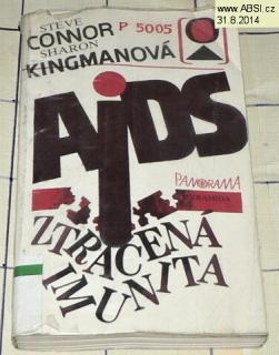 AIDS ZTRACENÁ IMUNITA