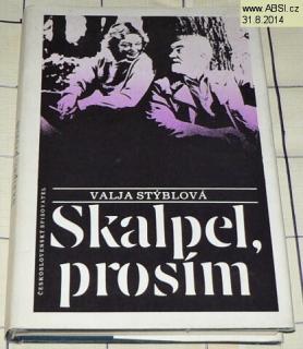 SKALPEL, PROSÍM