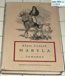 MARYLA - ZEMANKA