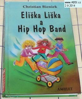 ELIŠKA LIŠKA A HIP HOP BAND