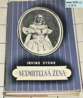 NESMRTELNÁ ŽENA svazek I.