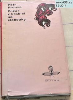 POŽÁR V KRABICI NA KLOBOUKY