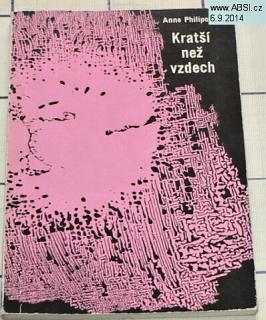 KRATŠÍ NEŽ VZDECH