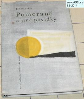 POMERANČ A JINÉ POVÍDKY