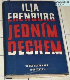 JEDNÍM DECHEM