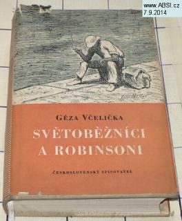 SVĚTOBĚŽNÍCI A ROBINSONI