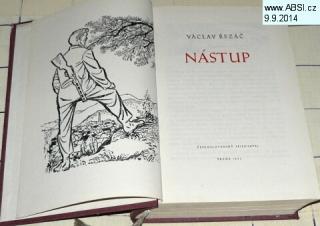 NÁSTUP