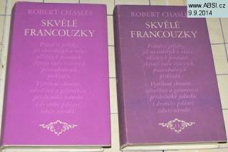 SKVĚLÉ FRANCOUZKY díl I. a II.