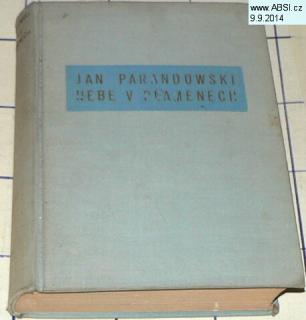 NEBE V PLAMENECH