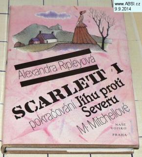 SCARLETT / I. POKRAČOVÁNÍ JIHU PROTI SEVERU