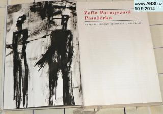 PASAŽÉRKA