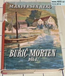 BUŘIČ MORTEN díl I.