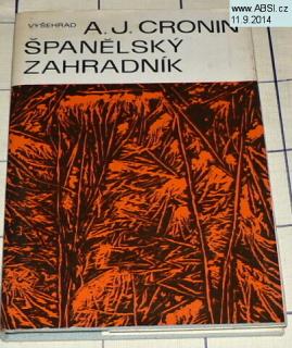 ŠPANĚLSKÝ ZAHRADNÍK