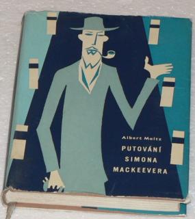 PUTOVÁNˇI SIMONA MACKEEVERA