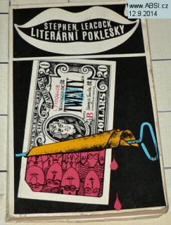 LITERÁRNÍ POKLESKY