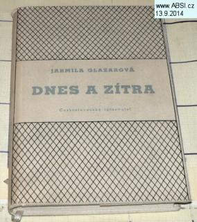DNES A ZÍTRA