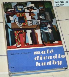 MALÉ DIVADLO HUDBY