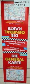 RUHRGEBIET - MUNSTER - KOLN 8/ BIELEFELD - HAMM - KASSEL 9