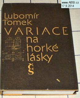 VARIACE NA HORKÉ LÁSKY