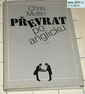 PŘEVRAT PO ANGLICKU