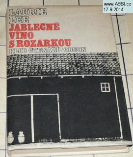 JABLEČNÉ VÍNO S ROZÁRKOU