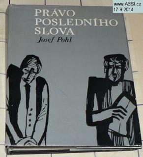 PRÁVO POSLEDNÍHO SLOVA