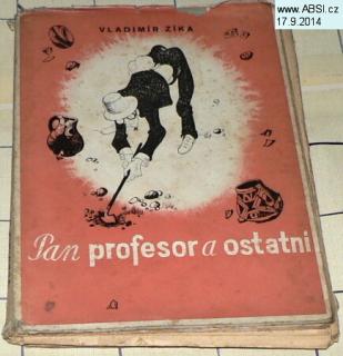 PAN PROFESOR A OSTATNÍ - OPTIMISTICKÝ PŘÍBĚH