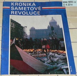 KRONIKA SAMETOVÉ REVOLUCE