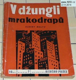 V DŽUNGLI MRAKODRAPŮ