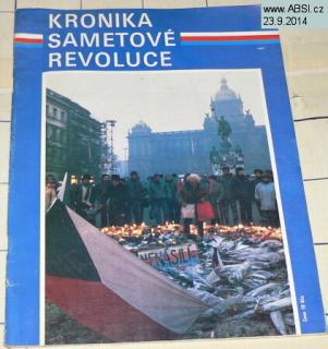 KRONIKA SAMETOVÉ REVOLUCE