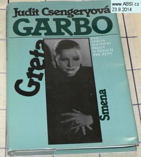 GRETA GARBO