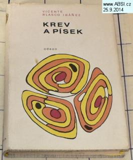 KREV A PÍSEK