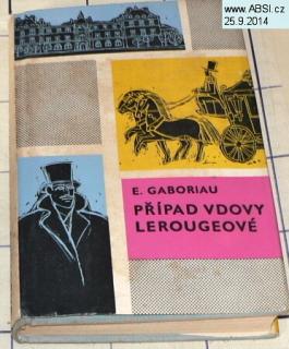 PŘÍPAD VDOVY LEROUGEOVÉ