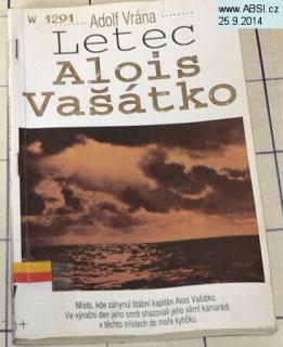 LETEC ALOIS VAŠÁTKA