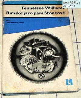 ŘÍMSKÉ JARO PANÍ STONEOVÉ