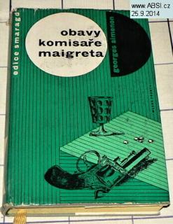 OBAVY KOMISAŘE MAIGRETA